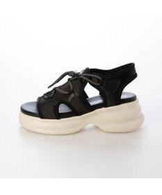 MODE ET JACOMO <MODE ET JACOMO>ボリュームソールスポーツサンダル
