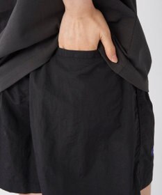 OP／FILA 【Kappa】ナイロンハーフパンツ