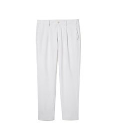 ZERO HALLIBURTON 透け防止 ホワイトパンツ ZHG-M6S12 85201