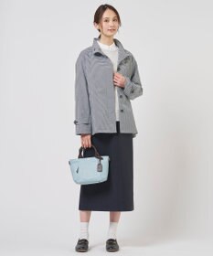 J.PRESS LADIES 【新色登場！・WEB限定カラーあり・2way】ナイロン ポシェット バッグ