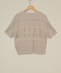 ONWARD Reuse Park セット商品/サイズ38【23区】ニット春夏×カットソー春夏