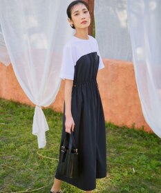 23区 【Oggi8月号掲載】クリア ミニ ショルダーバッグ