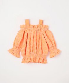 GRACE CONTINENTAL ドルマンフクレジャガードニットトップ