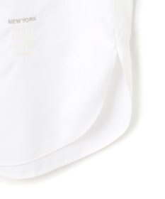 ICB 【30th ANNIVERSARY】New Yorkフォトプリント シャツ