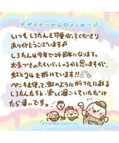 Mother garden しろたん アートボード 《ペイントアート》520×370mm SIROTAN PAINT GRAFFITI サイン＆シリアルナンバー入り