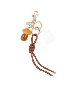 UNBILLION カシュカシュ cachecache / きのこチャーム