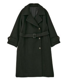 earth music&ecology 3WAYカラーロングコート