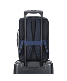 ACE BAGS & LUGGAGE ace. ガジェタブルSF ビジネスリュック A4サイズ 14インチPC収納 ２気室 68782 エース