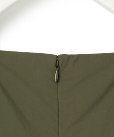 ICB 【洗える】 プルーフナイロンタフタ ワンピース