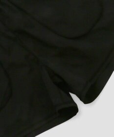 San-ai Resort（三愛水着楽園） WEB限定【紫外線カット(UPF50＋)】リブ素材ラッシュガード付 4点セット水着