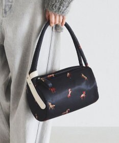 russet WOODLANDER ミニボストンバッグ(CE-1663)