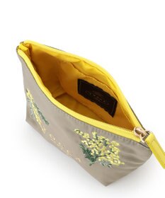 TOCCA 【一部カラー撥水】BOUQUET DE REVE POUCH ポーチ