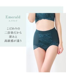 BRADELIS New York 【BRADELIS NewYork peace】　華やかレーシーショーツ24