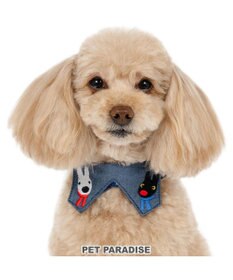 PET PARADISE リサとガスパール ハート襟付 首輪 ＳＳ