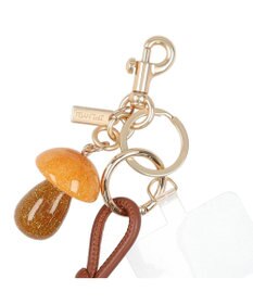 UNBILLION カシュカシュ cachecache / きのこチャーム