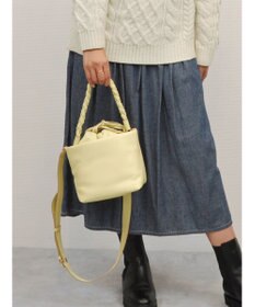 UNBILLION kakatoo パフィ2wayトート