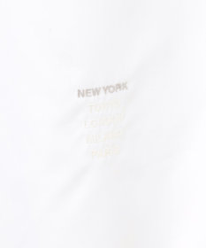 ICB 【30th ANNIVERSARY】New Yorkフォトプリント シャツ