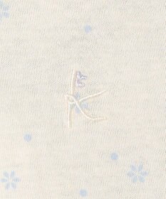 組曲 KIDS 【90㎝】あったかリバーシブルマント