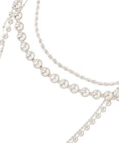 AMERICAN HOLIC マルチウェイメタルレンネックレス