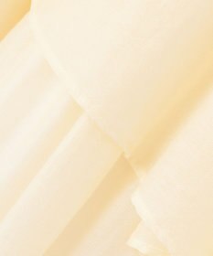 23区 【Oggi4月号掲載/洗える】シアーツイル ティアードスカート