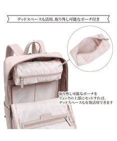 ACE BAGS & LUGGAGE Jewelna Rose リモハピ リュックサック B4サイズ 15.6インチPC収納 10772 通勤 仕事 ジュエルナローズ ビジネスバッグ