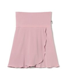 Chacott ショートスパッツ付スカート