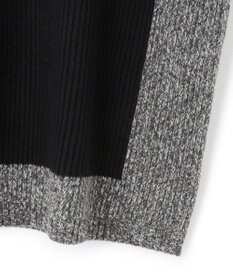 JOSEPH カーディステッチアニメーション　ハイネックニット