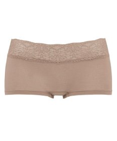 BRADELIS New York 【BRADELIS New York / 伸びる・綿混・浅め】モモパンツ・ボーイレッグショーツ#305 優しい素材で履き心地快適なショーツ