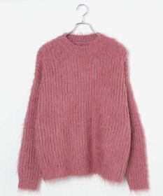 WEGO ブラッシュニットBIGプルオーバー