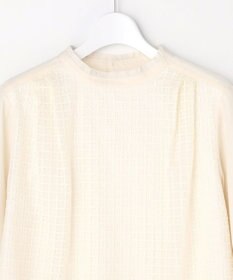 J.PRESS LADIES L レースコンビ カットソー