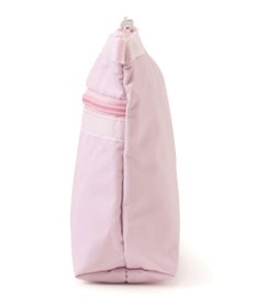 LeSportsac COSMETIC CLUTCH/スノーピンク