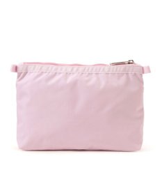 LeSportsac COSMETIC CLUTCH/スノーピンク