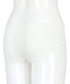 WACOAL ボーイレングス ショーツ 【リボンブラ 脇すっきり】 BXB483とペア はきこみ丈あさめ ナイロンベア天竺素材(バック) レディース PXB683 /ワコール