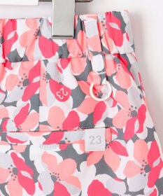 23区GOLF 【WOMEN】【吸水速乾】SAKURAプリント スカート