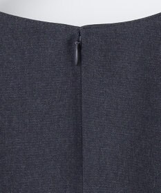 J.PRESS LADIES L 【洗える】LANATEC シャークスキン&ヘリンボーン ジャンパースカート