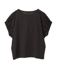 CRAFT STANDARD BOUTIQUE 【ＵＶカット】ギャザースリーブプルオーバー