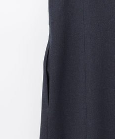 J.PRESS LADIES L 【洗える】LANATEC シャークスキン&ヘリンボーン ジャンパースカート