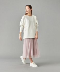 Chacott ダンボールプルオーバー