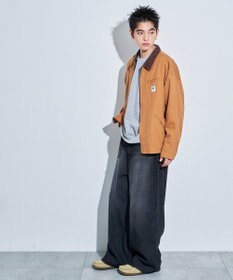 WEGO ワーカーズZIPジャケット