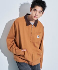 WEGO ワーカーズZIPジャケット