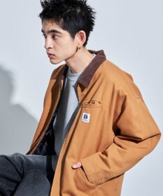 WEGO ワーカーズZIPジャケット