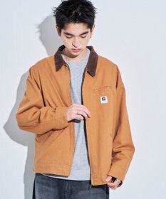 WEGO ワーカーズZIPジャケット