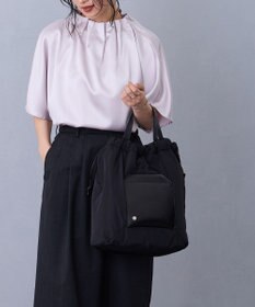 MioFIRANO SILHOUETTE V001 ショルダーバッグ はっ水 A4サイズ対応