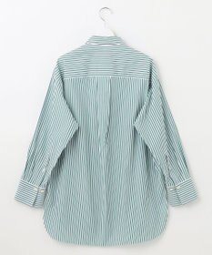 UNFILO 【洗える】イージーケア オーバーシャツ