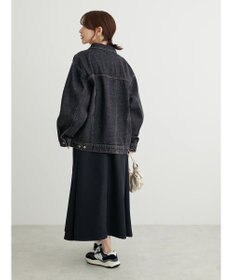 Green Parks Ｂｉｇシルエットデニムジャケット