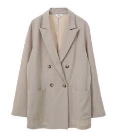 AMERICAN HOLIC イージーケアテーラードジャケット