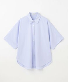 ANY 【接触冷感/UVカット/抗菌防臭/速乾】エニィファンクション半袖シャツブラウス