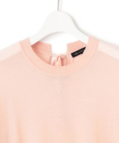 23区 S 【洗える】シアースパンコール ニット