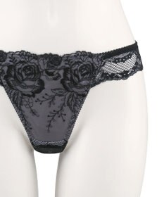 San-ai Resort（三愛水着楽園） エレガントコレクション2402Tバックショーツ 【northerly】