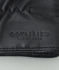 GOTAIRIKU ケーブルシープレザーコンビ